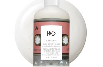 R+Co Cassette Curl Defining Conditioner