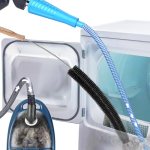 Sealegend 2 Pieces Dryer Vent Cleaner Kit