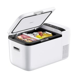 ICECO GO20 21 Quart/20 Liter Dual Zone 12 Volt Refrigerator