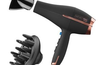Conair InfinitiPRO AC Motor Pro Hair Dryer