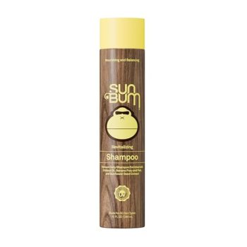 Sun Bum Revitalizing Shampoo – Hydrating and Restoring Hair