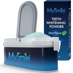 MySmile Teeth Whitening Powder for Tooth Whitening