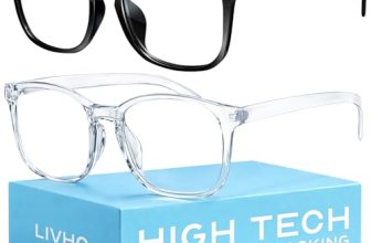 livho High Tech Blue Light Glasses