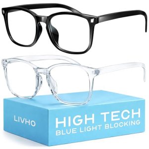 livho High Tech Blue Light Glasses