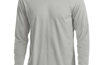 MAGCOMSEN Men’s Hooded Swim Shirt