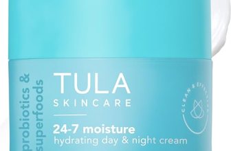TULA Skin Care 24-7 Hydrating Day & Night Cream