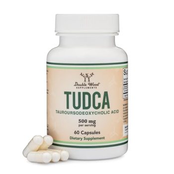 TUDCA Bile Salts Liver Support Supplement