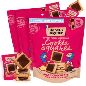 Michel et Augustin Cookies, Individually Wrapped Snacks