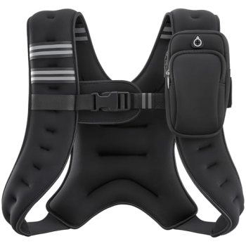 ZELUS ZELUS Weighted Vest: 65% Off – Worth It? (2026 Review)
