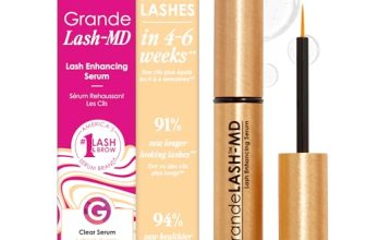 Grande Cosmetics GrandeLASH-MD Lash Enhancing Serum