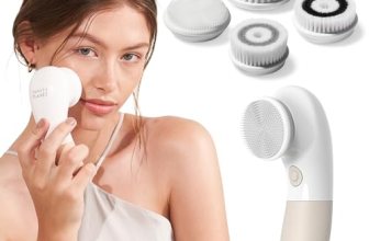 Vanity Planet Raedia Facial Cleansing Brush
