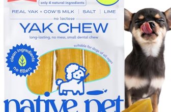 Native Pet Yak Cheese Himalayan Dog Chews
