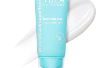 TULA Skin Care Breakout Star – Acne Moisturizer