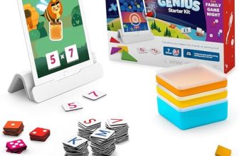 Osmo Genius Starter Kit for Kids Ages 6–10