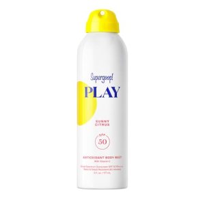 Supergoop! PLAY Antioxidant Body Mist w/Vitamin C