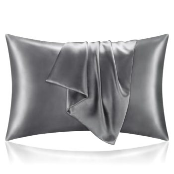 BEDELITE Satin Pillowcase for Hair and Skin