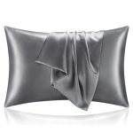 BEDELITE Satin Pillowcase for Hair and Skin