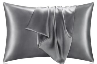 BEDELITE Satin Pillowcase for Hair and Skin