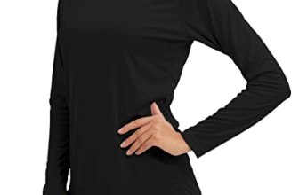 UV Shirts for Women Long Sleeve Shirts for Women Running Shirts Summer Shirt Hik