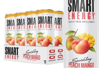 Cellucor C4 Smart Energy Drink ‚ Boost Focus and Energy with Zero Sugar