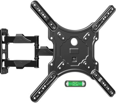 ELIVED TV Wall Mount for Most 26-60 Inch TVs
