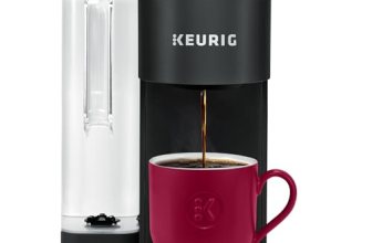 Keurig K-Supreme Single Serve K-Cup Pod Coffee Maker