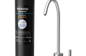 Waterdrop 15UB Under Sink Water Filter System
