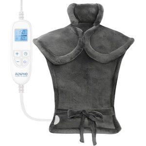 RENPHO Fathers Day Dad Gifts, Electric Heating Pad