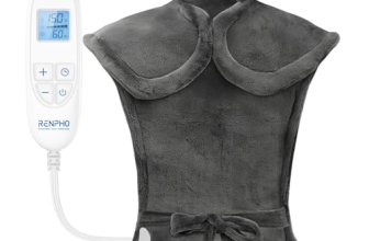 RENPHO Fathers Day Dad Gifts, Electric Heating Pad