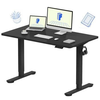 FLEXISPOT EN1 One-Piece Standing Desk