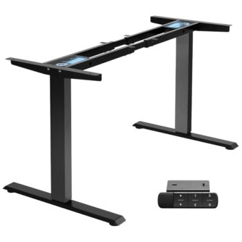TOPSKY Dual Motor Electric Standing Desk Frame