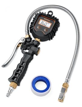 AstroAI Digital Tire Pressure Gauge