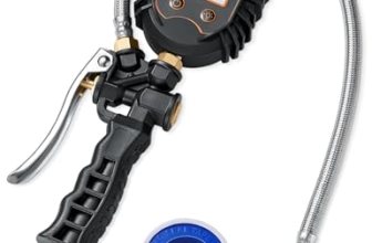 AstroAI Digital Tire Pressure Gauge