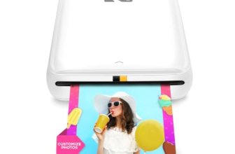 KODAK Step Instant Smartphone Photo Printer