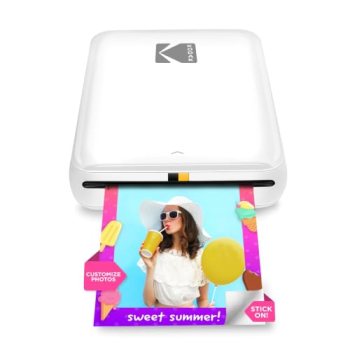 KODAK Step Instant Smartphone Photo Printer