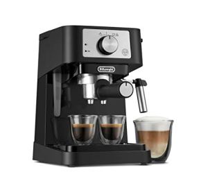 De’Longhi Stilosa Manual Espresso Machine