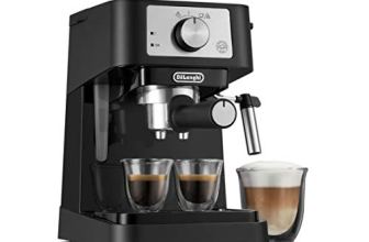 De’Longhi Stilosa Manual Espresso Machine