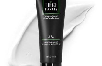Tiege Hanley Mens Face Moisturizer