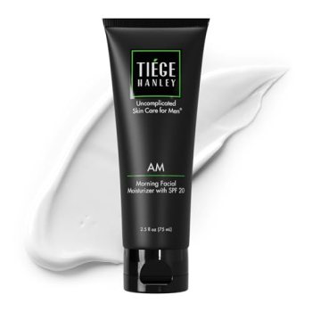Tiege Hanley Mens Face Moisturizer