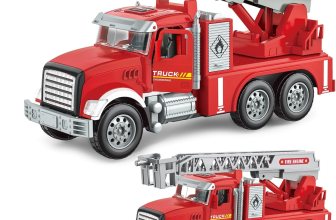 Fire Truck Toy