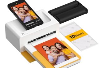 KODAK Dock Plus 4×6” Photo Printer