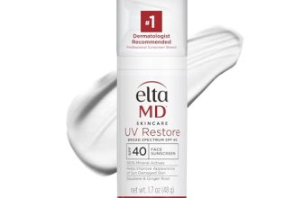 EltaMD UV Restore Face Sunscreen