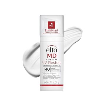 EltaMD UV Restore Face Sunscreen