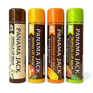 Panama Jack Sunscreen Lip Balm – SPF 45