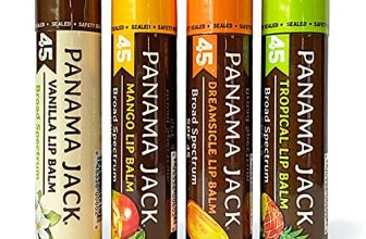 Panama Jack Sunscreen Lip Balm – SPF 45