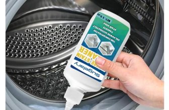 Sugelary Mold Stain Cleaner, 5 fl oz Mold Stain Cleaner Gel for Washing Machine