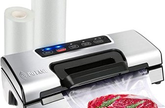Potane Precision Vacuum Machine