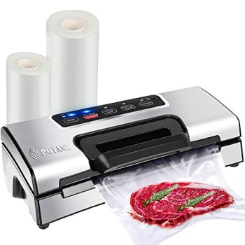 Potane Precision Vacuum Machine