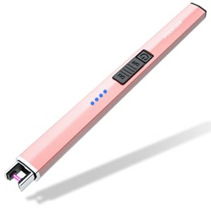 FUKKUDA Electric Candle Lighter with Safety Switch