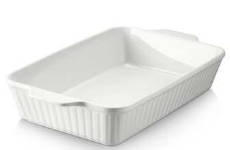 DOWAN Casserole Dish, 9×13 Ceramic Baking Dish